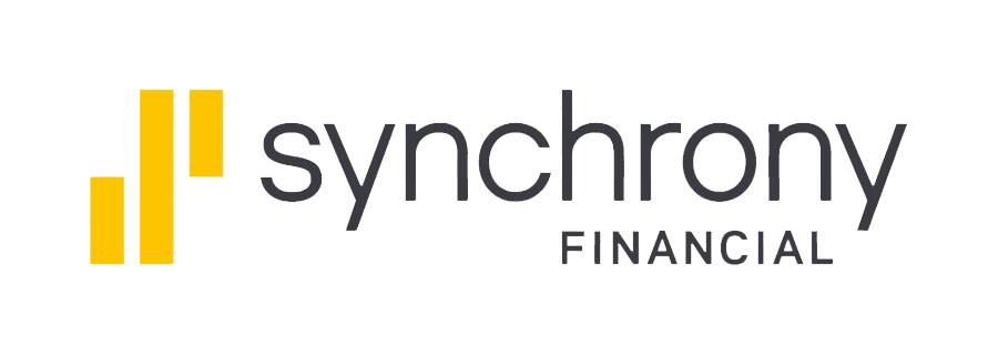 synchrony financial logo for generator financing