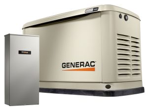 20kw generac whole house generators with automatic transfer switch