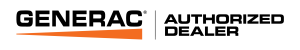 generac authorized dealer logo