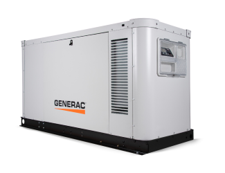 liquid cooled generac generator
