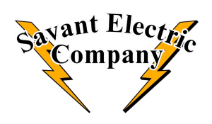Savant Electric logo tp