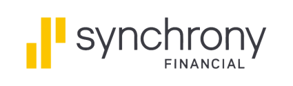 synchrony financial logo for generator financing